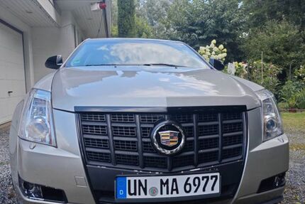 Cadillac CTS 192.600 km 7.900 € Schwerte 58239