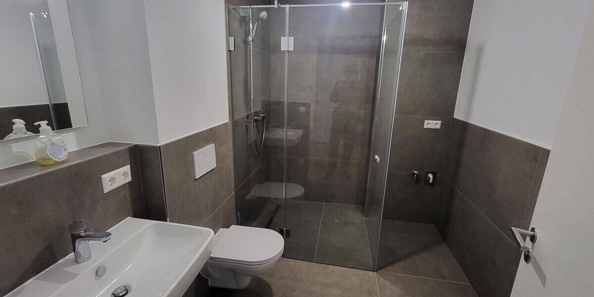 Etagenwohnung Neu-Ulm Burlafingen - 2 Zimmer, 58 m&sup2;, 900&euro; | Angebot:26867030