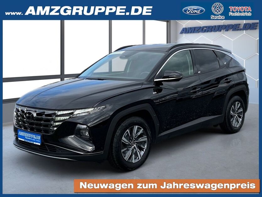 Hyundai TUCSON 73.759 km 23.990 € Stollberg 09366