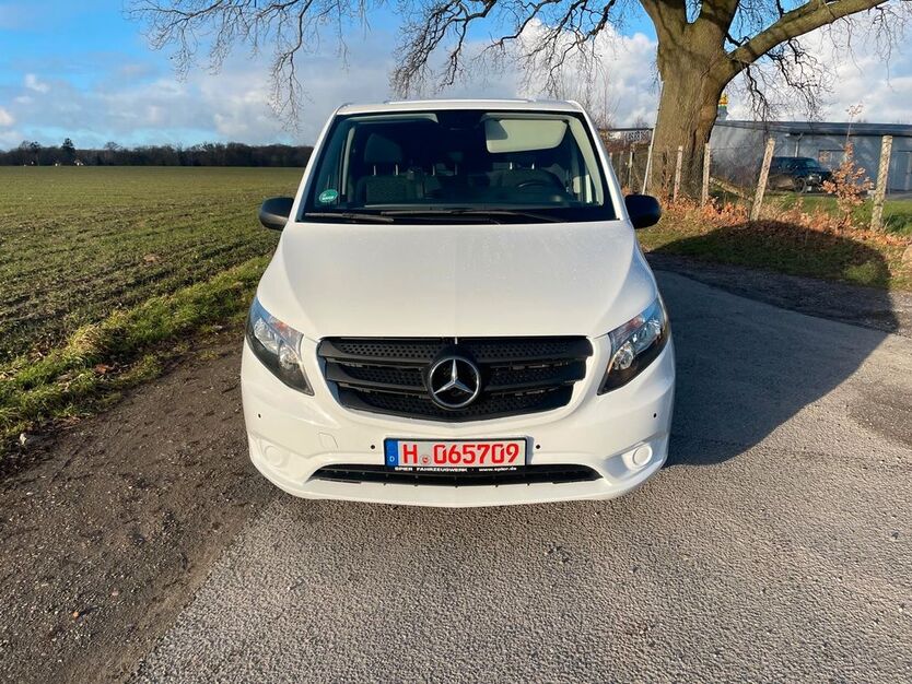 Mercedes-Benz Vito 53.419 km 31.700 € Wedemark 30900