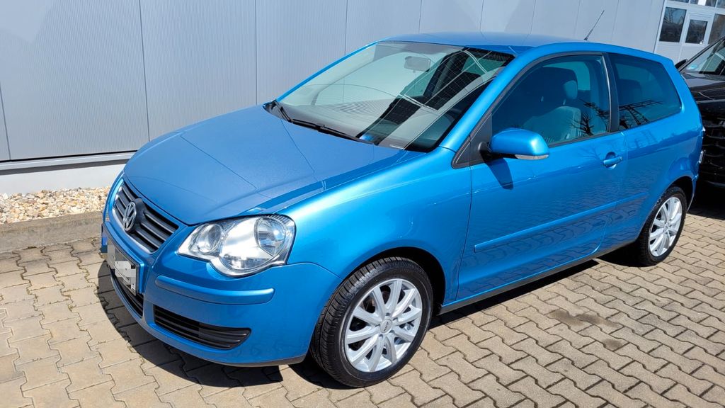 VW Polo 103.500 km 4.100 &euro; Bautzen 02625