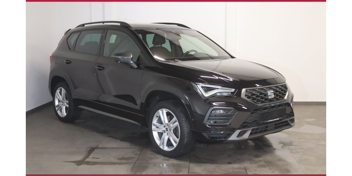 Seat Ateca 57.300 km 24.400 &euro; Bebra 36179