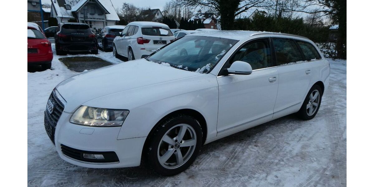 Audi A6 210.000 km 5.850 &euro; Paderborn 33100