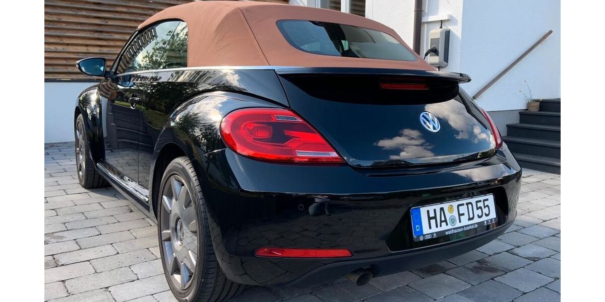 VW Beetle 70.500 km 16.500 &euro; Hagen 58099