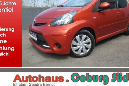 Toyota Aygo (X) 52.004 km 5.980 &euro; Untersiemau 96253