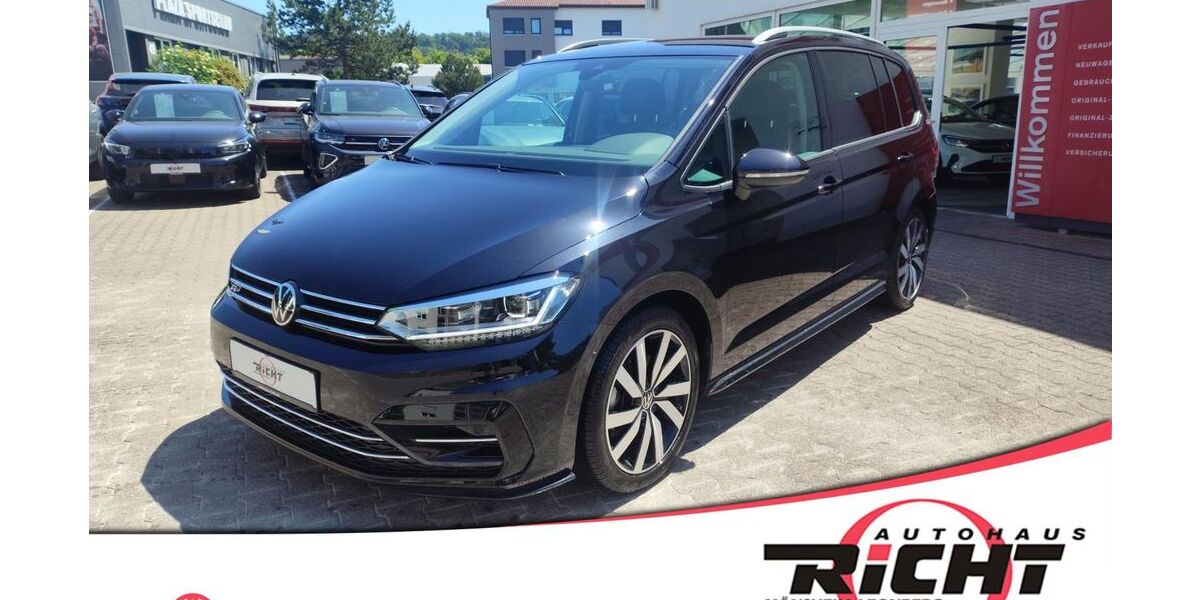 VW Touran 25.820 km 34.980 &euro; Leonberg 71229