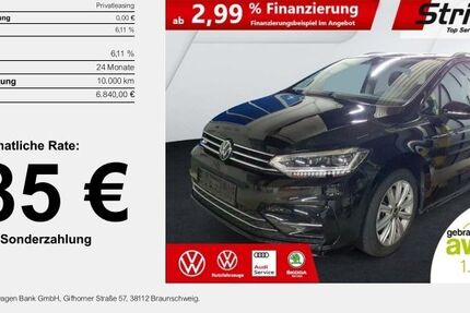 VW Touran 21.812 km 31.449 &euro; Detmold 32760