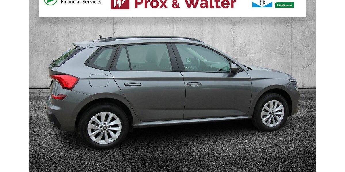 Skoda Kamiq TSI OPF Selection LED+TEMPOMAT+KLIMA+ALU 20.553 km 18.900 &euro; Hagenow 19230