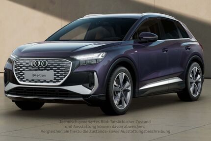 Audi Q4 e-tron 5.256 km 48.790 &euro; Ingolstadt 85057