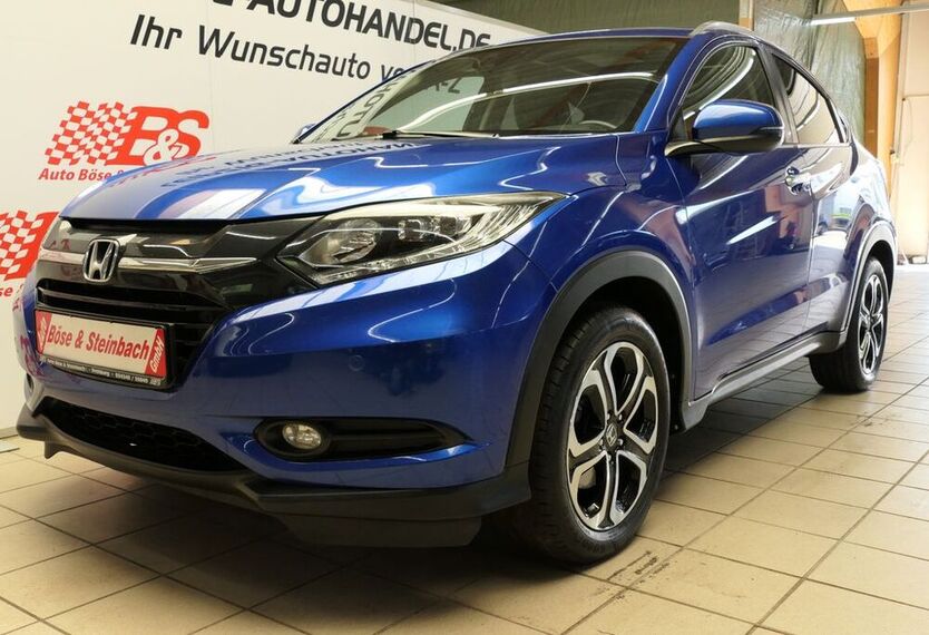 HR-V