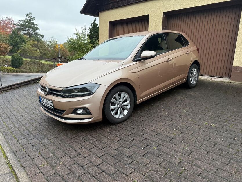 VW Polo 116.000 km 8.800 € Cornberg 36219