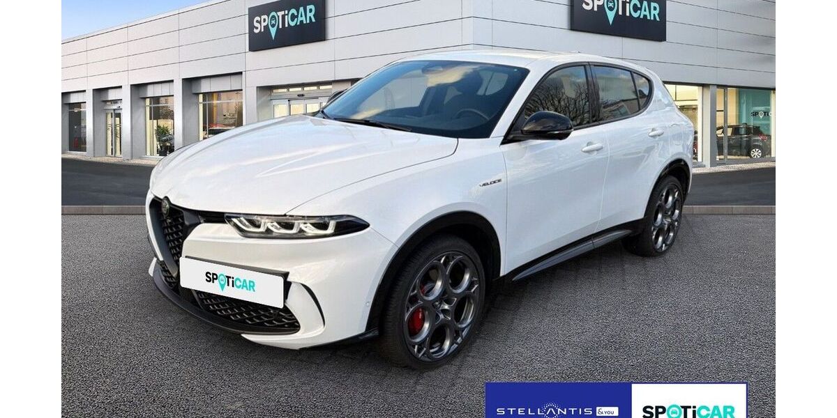 Alfa Romeo Tonale 14.910 km 31.950 &euro; Maintal 63477