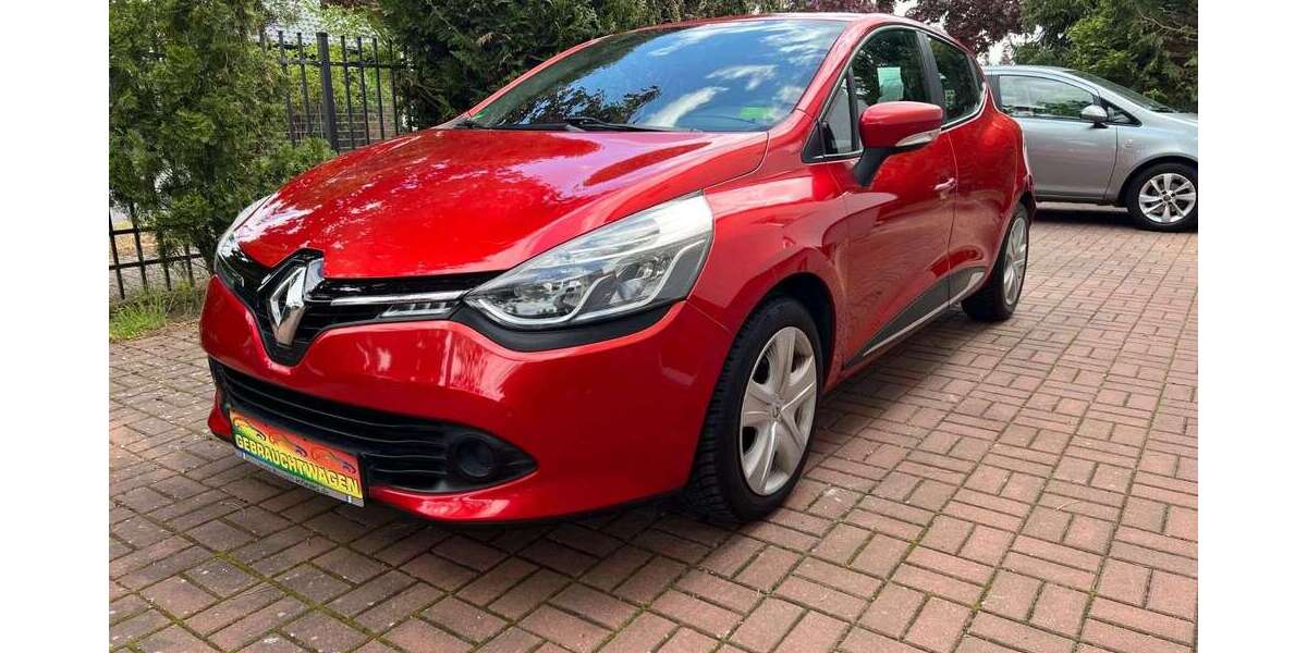 Renault Clio 134.000 km 5.400 &euro; Falkensee 14612