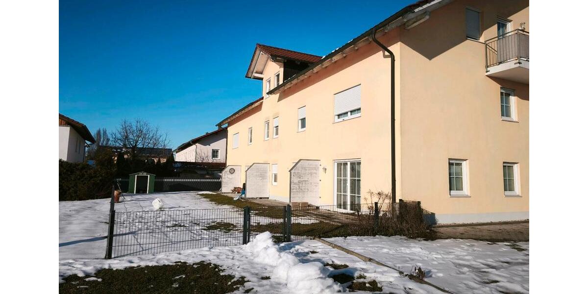 Ab April 2026 - Maisonette-Wohnung zu vermieten 3 zimmer