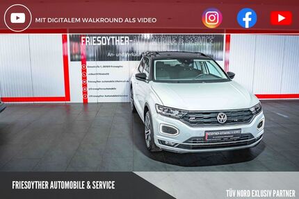 VW T-Roc 147.990 km 15.990 &euro; Friesoythe 26169