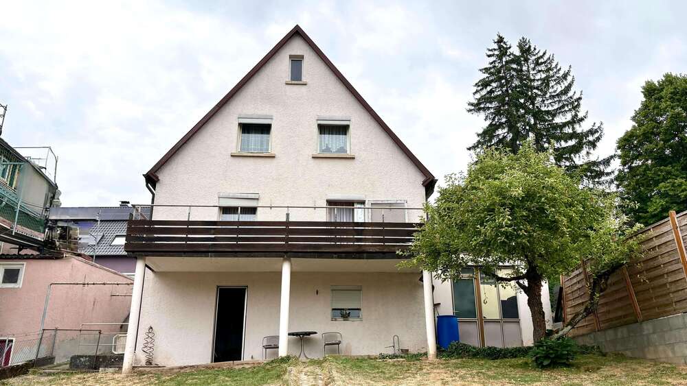Einfamilienhaus Heilbronn Frankenbach - 4.5 Zimmer, 109 m&sup2;, 296.000&euro; | Angebot:27351698