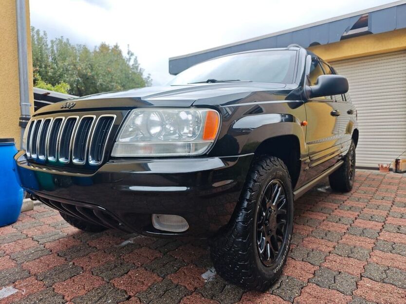Grand Cherokee