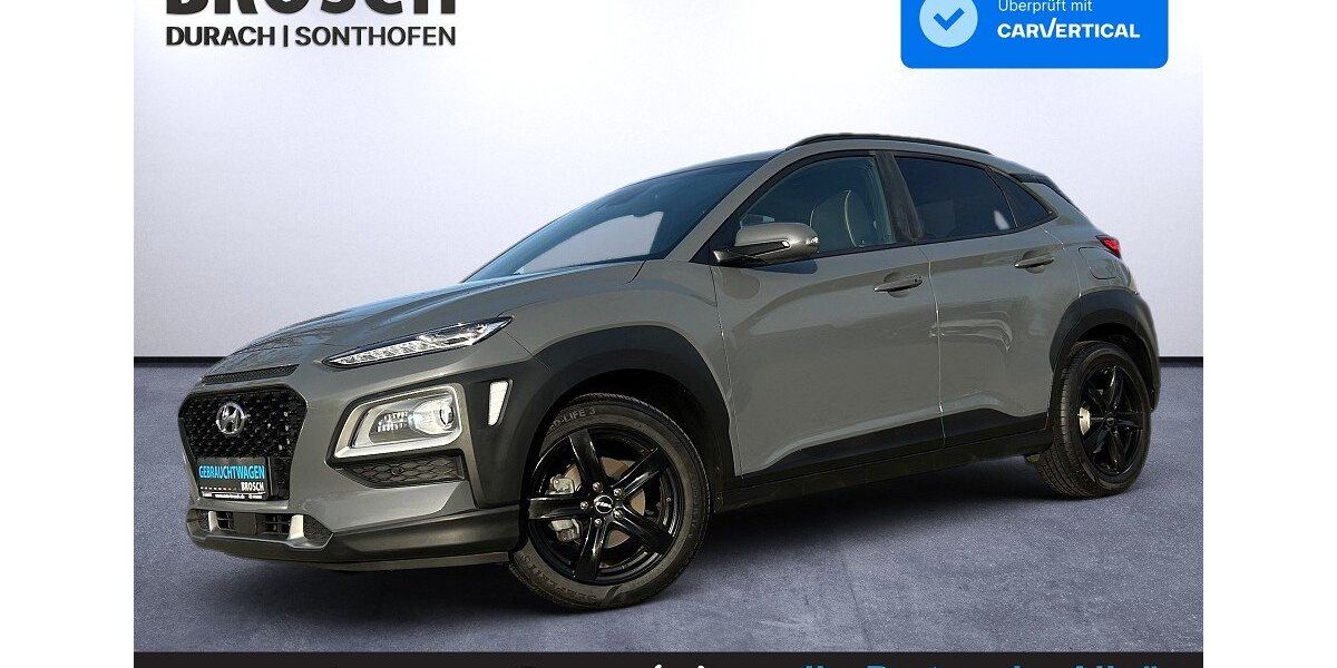 Hyundai KONA 69.000 km 17.412 &euro; Durach 87471