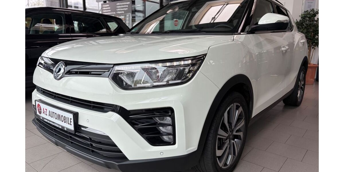 SsangYong Tivoli 102.823 km 11.790 &euro; Halle Westfalen 33790