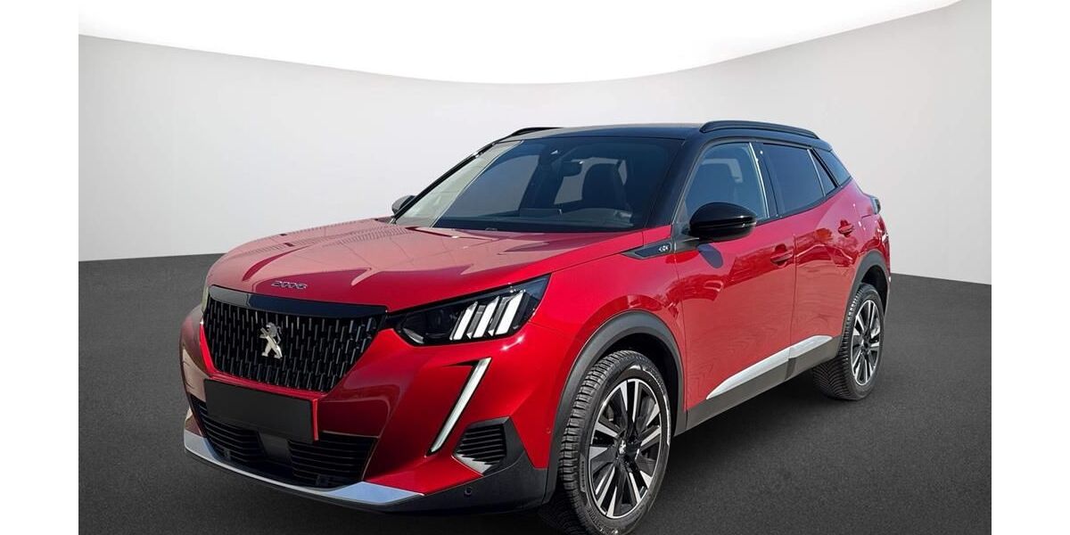 Peugeot 2008 17.893 km 23.940 &euro; Münster - Amelsbüren 48163