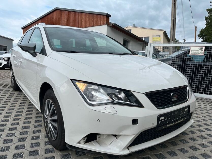 Seat Leon 135.190 km 6.900 € Bannewitz 01728