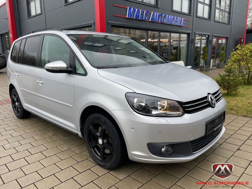VW Touran 153.000 km 14.500 € Neu Wulmstorf 21629