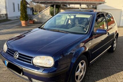 VW Golf 250.000 km 1.100 &euro; Schlier 88281