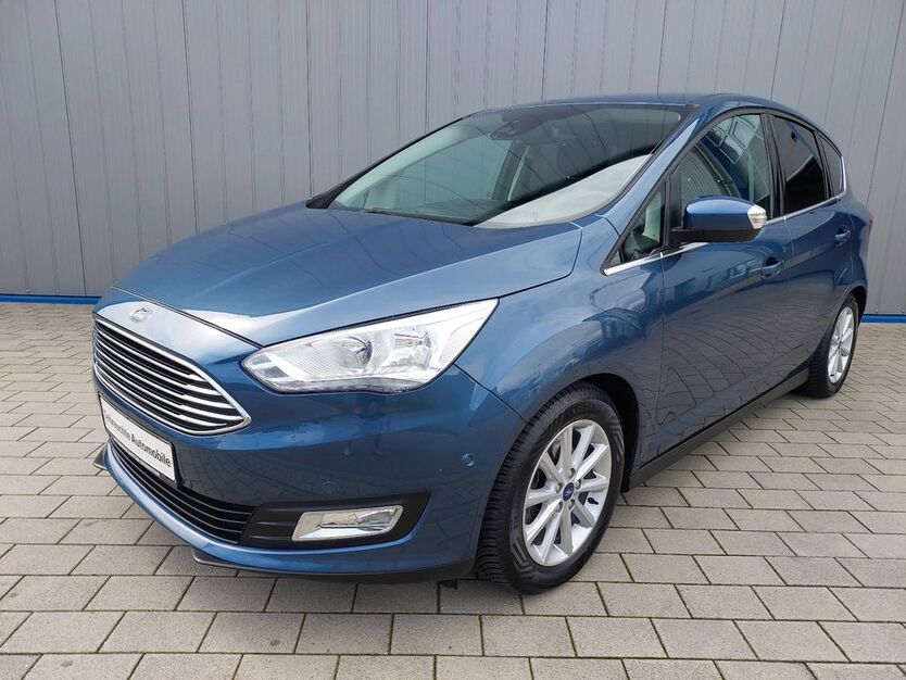Ford C-Max 49.854 km 13.490 € Eggenstein 76344