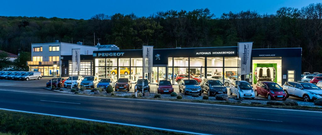 Peugeot 3008 45.421 km 26.990 &euro; Theilheim 97288