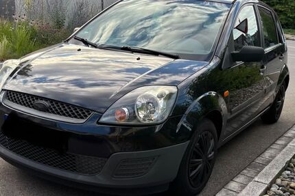 Ford Fiesta 190.000 km 1.790 &euro; Lindau 88131