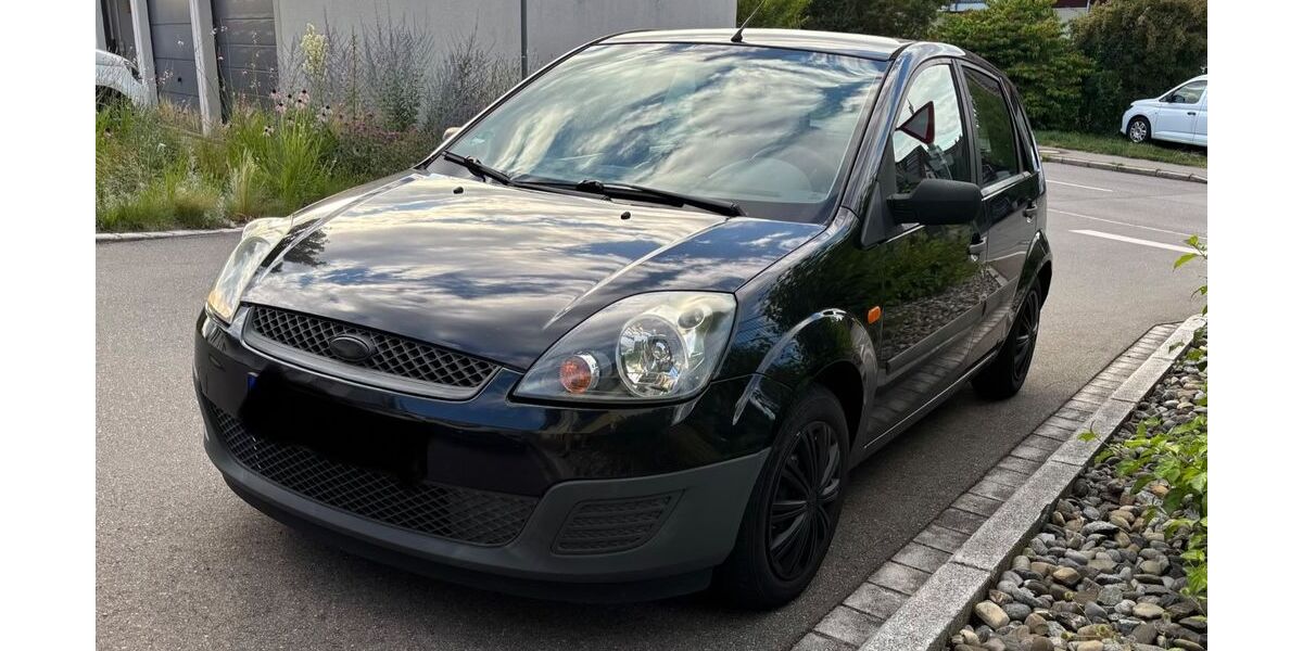Ford Fiesta 190.000 km 1.790 &euro; Lindau 88131