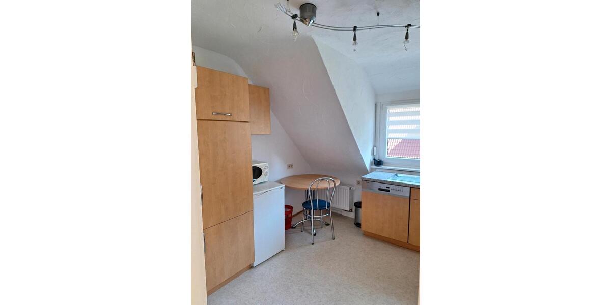 Dachgeschoßwohnung Ammerndorf - 3 Zimmer, 72 m&sup2;, 800&euro; | Angebot:25329641