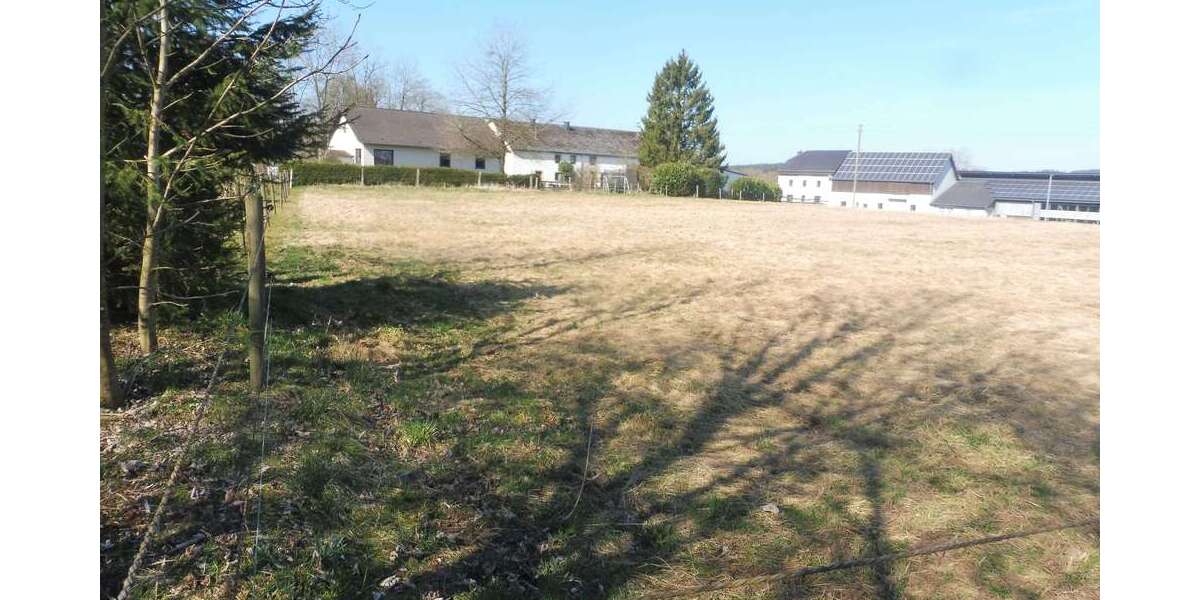 Grundstück Hellenthal - 75.000&euro; | Angebot:26554646