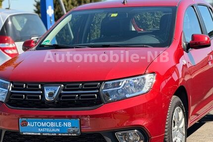 Dacia Sandero 72.000 km 8.499 &euro; Kastellaun 56288