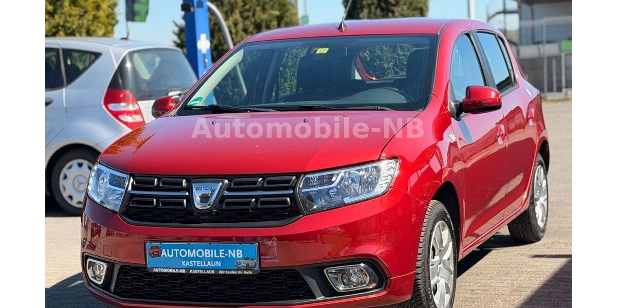 Dacia Sandero 72.000 km 8.499 &euro; Kastellaun 56288