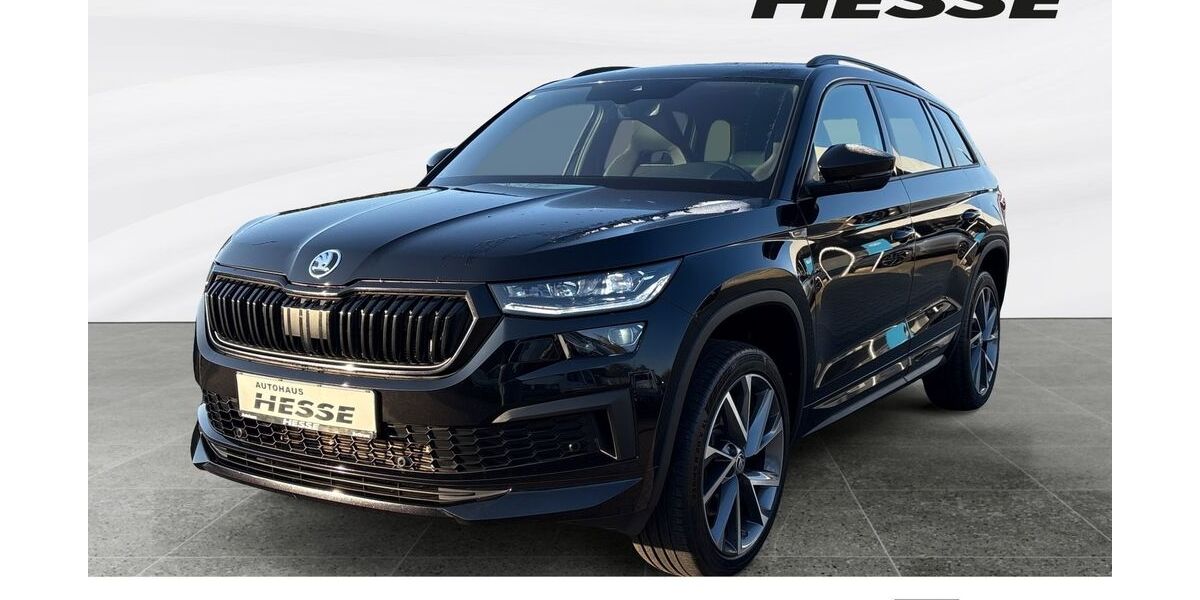 Skoda Kodiaq 75.072 km 36.930 &euro; Sottrum 27367