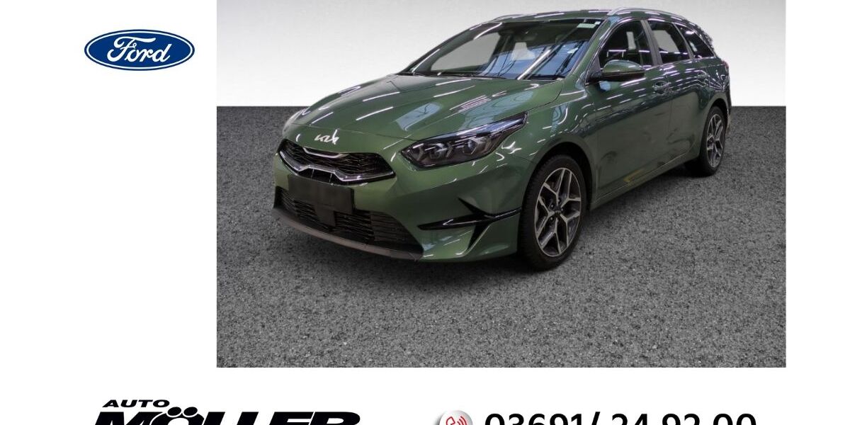 Kia ceed Sportswagon 20.390 km 24.799 &euro; Eisenach 99817