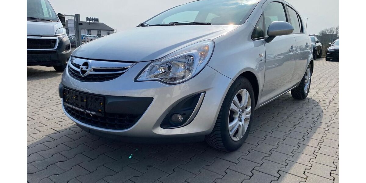 Opel Corsa 48.264 km 5.490 &euro; Bergtheim 97241