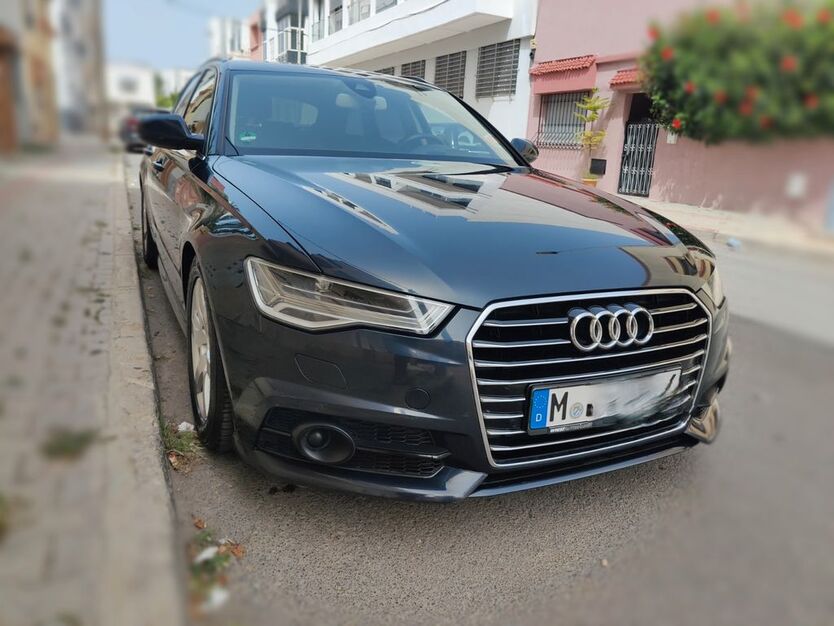 Audi A6 156.700 km 18.300 € München 81475