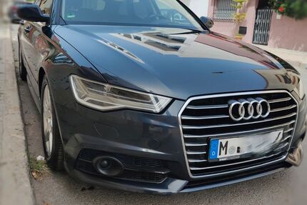 Audi A6 156.700 km 18.900 € München 81475