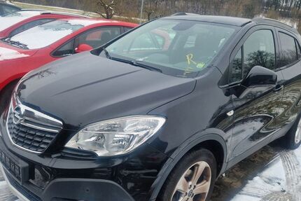 Opel Mokka 68.000 km 8.500 &euro; Langenbrettach 74243