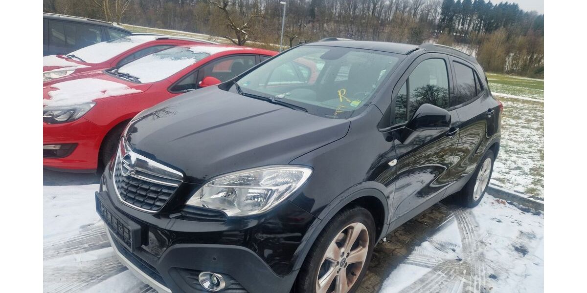 Opel Mokka 68.000 km 8.500 &euro; Langenbrettach 74243