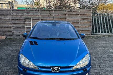 Peugeot 206 185.500 km 789 € Maintal 63477