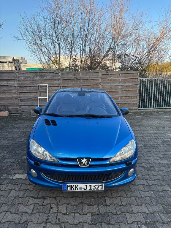 Peugeot 206 185.500 km 789 € Maintal 63477