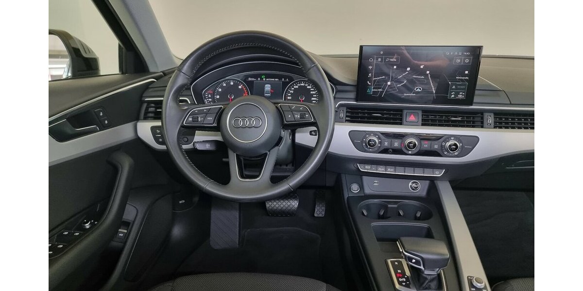 Audi A4 35 TFSI Automatik LED AHK Navi Klima Tempomat 98.400 km 21.450 &euro; Garrel 49681