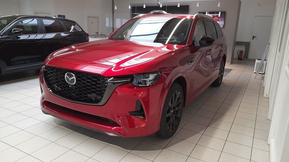 Mazda CX-80 4.802 km 54.990 &euro; Burkardroth 97705