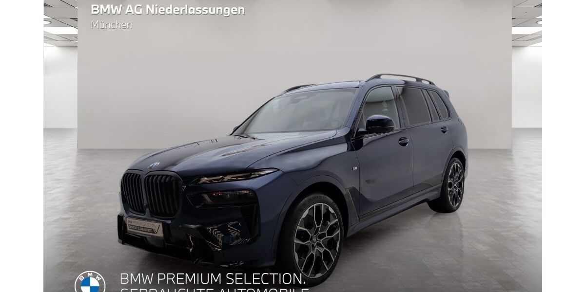 BMW X7 9.155 km 110.501 &euro; München 80939