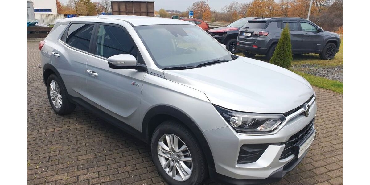 SsangYong Korando 38.404 km 16.590 &euro; Grimma 04668