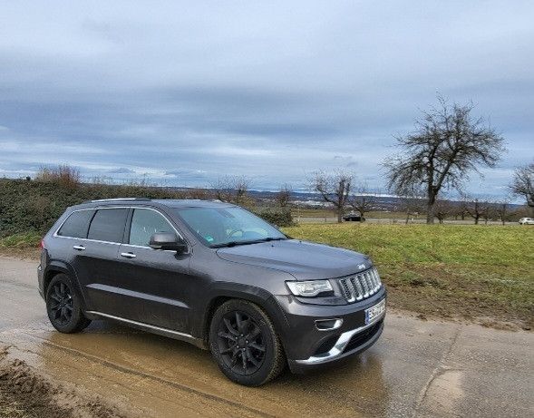 Jeep Grand Cherokee 133.099 km 19.200 &euro; Wolfschlugen 72649