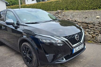 Nissan Qashqai 21.500 km 23.300 &euro; Ilmenau 98693